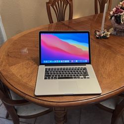 MacBook Pro 2013 15 inch 