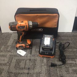 Ridgid Drill