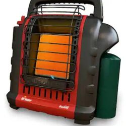 🔥 For Sale: Mr. Heater Portable Buddy Propane Heater