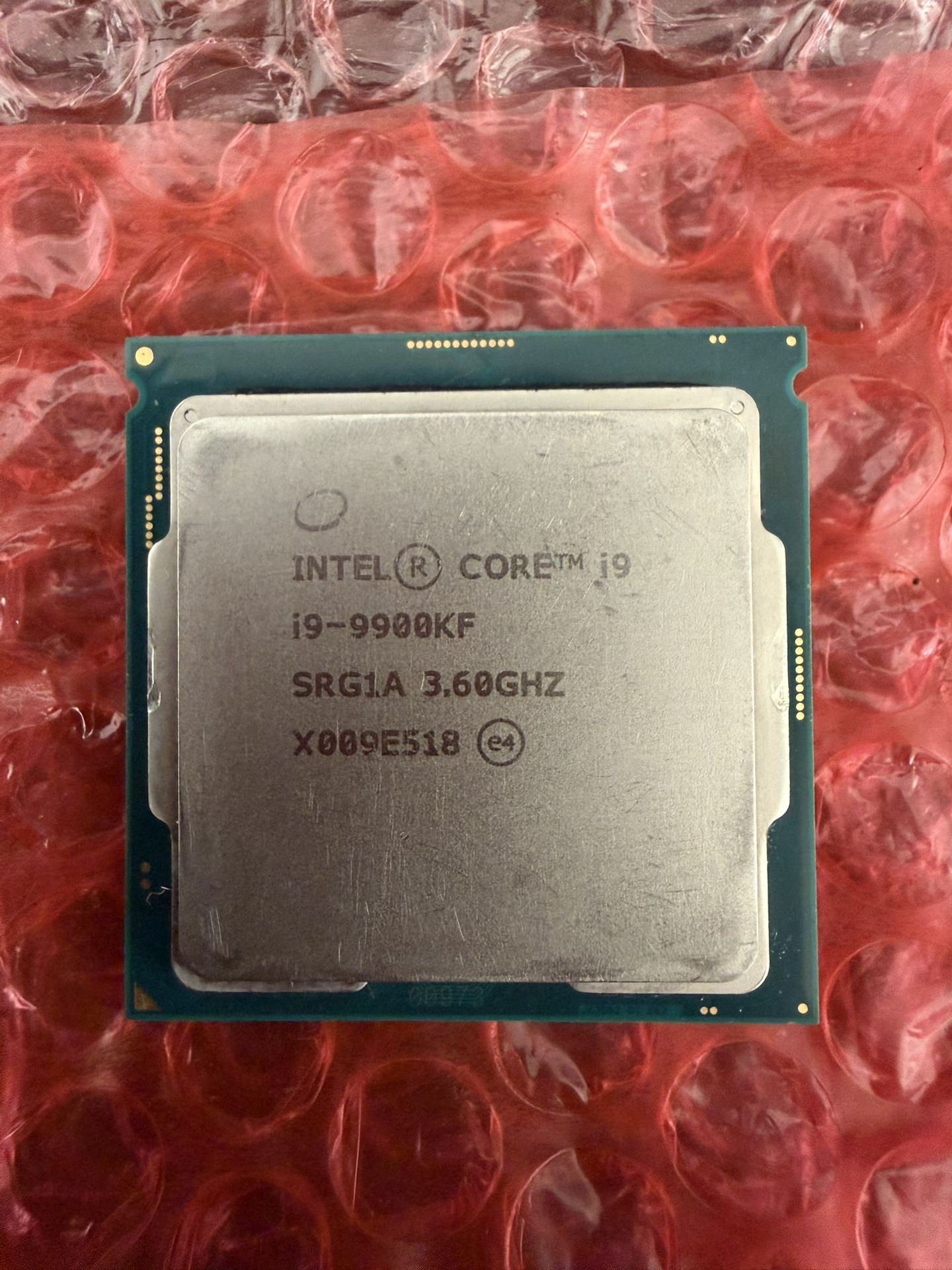 Intel Core i9