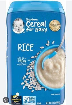 Baby Rice