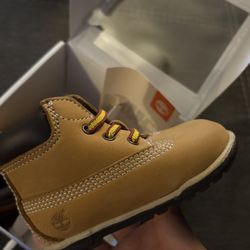 Baby Timberlands 