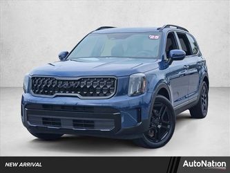 2025 Kia Telluride