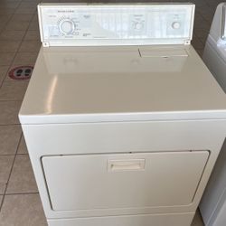 Kitchen Aid Electric Dryer