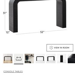 Console Table 