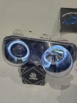 Acura Integra  1998 /  2001 headlights