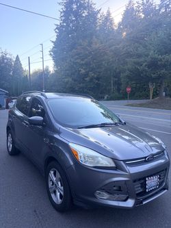 2014 Ford Escape