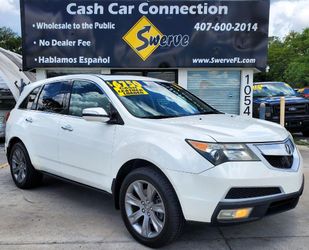 2011 Acura MDX