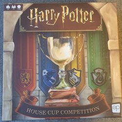Harry Potter house cup competition