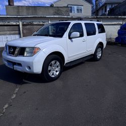 2005 Nissan Panthfinder
