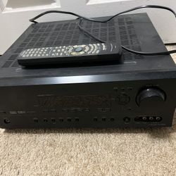 Onkyo TX-SR600 A/V 6.1