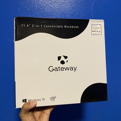 Laptop brand new