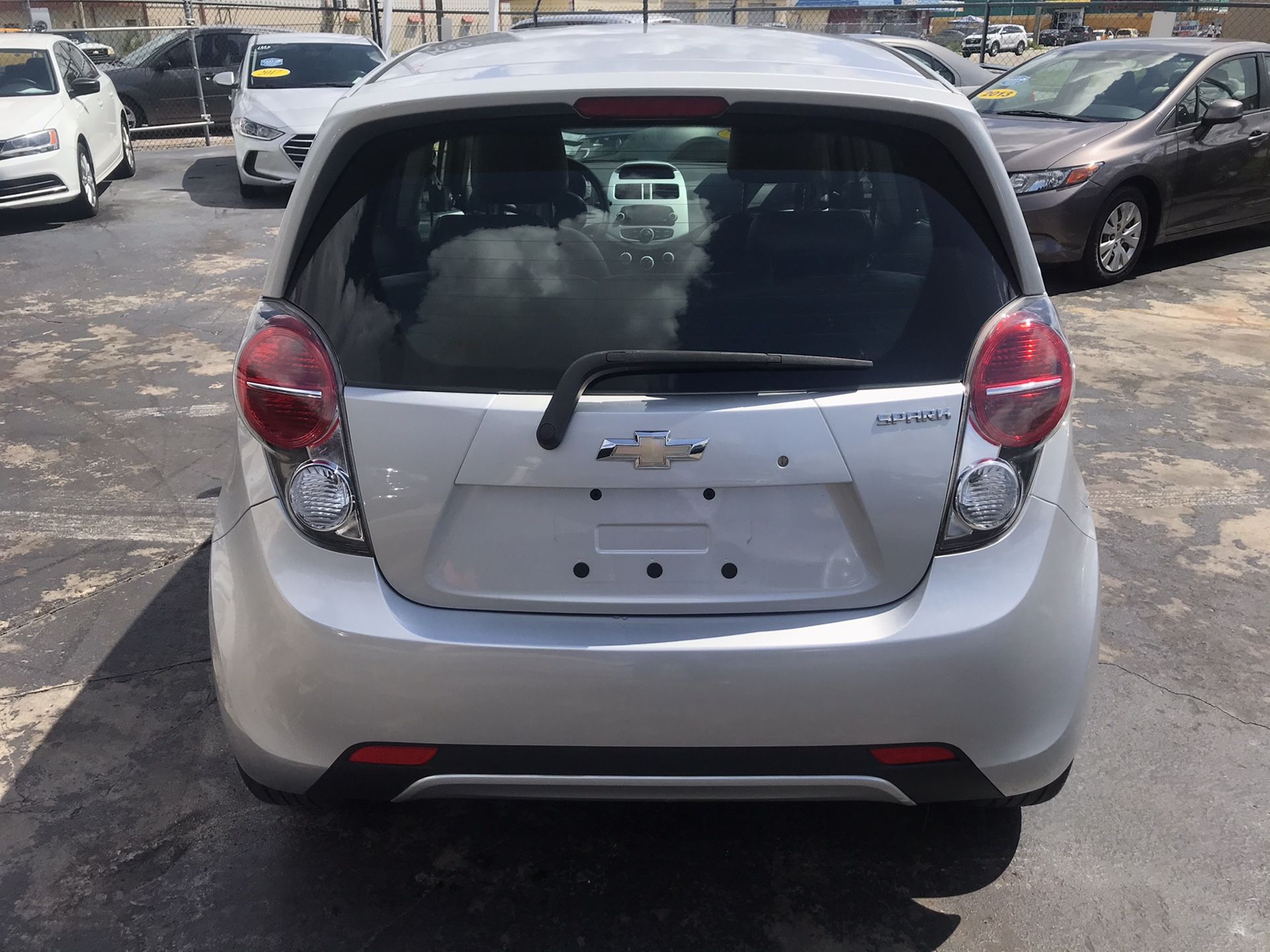 2015 Chevrolet Spark