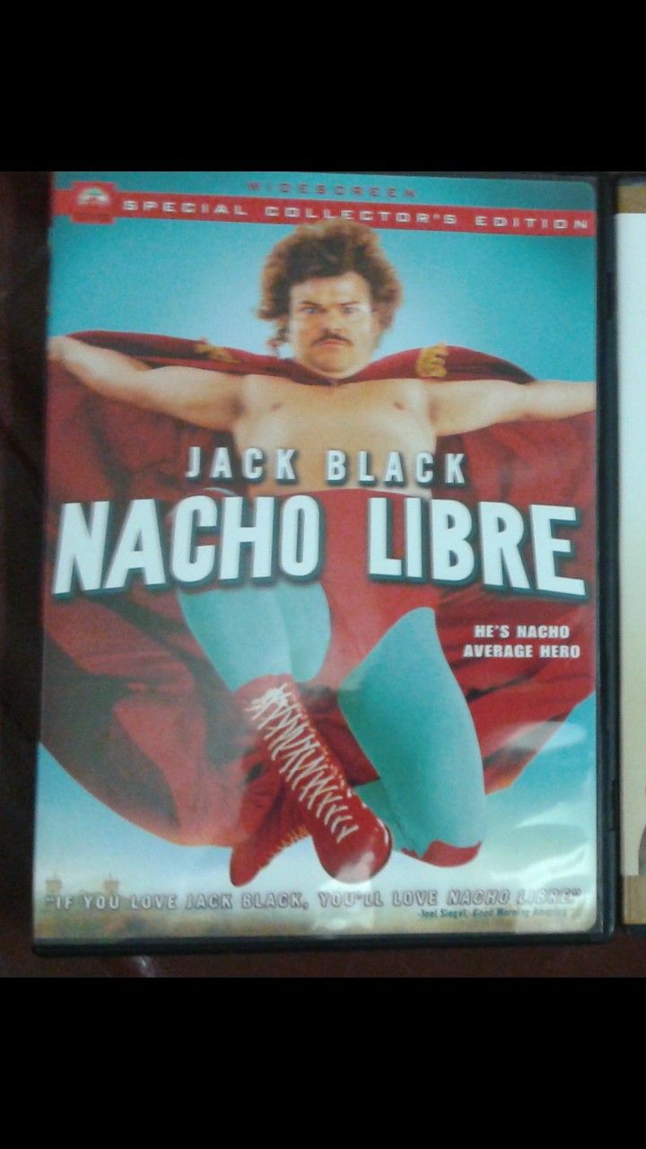 DVDs