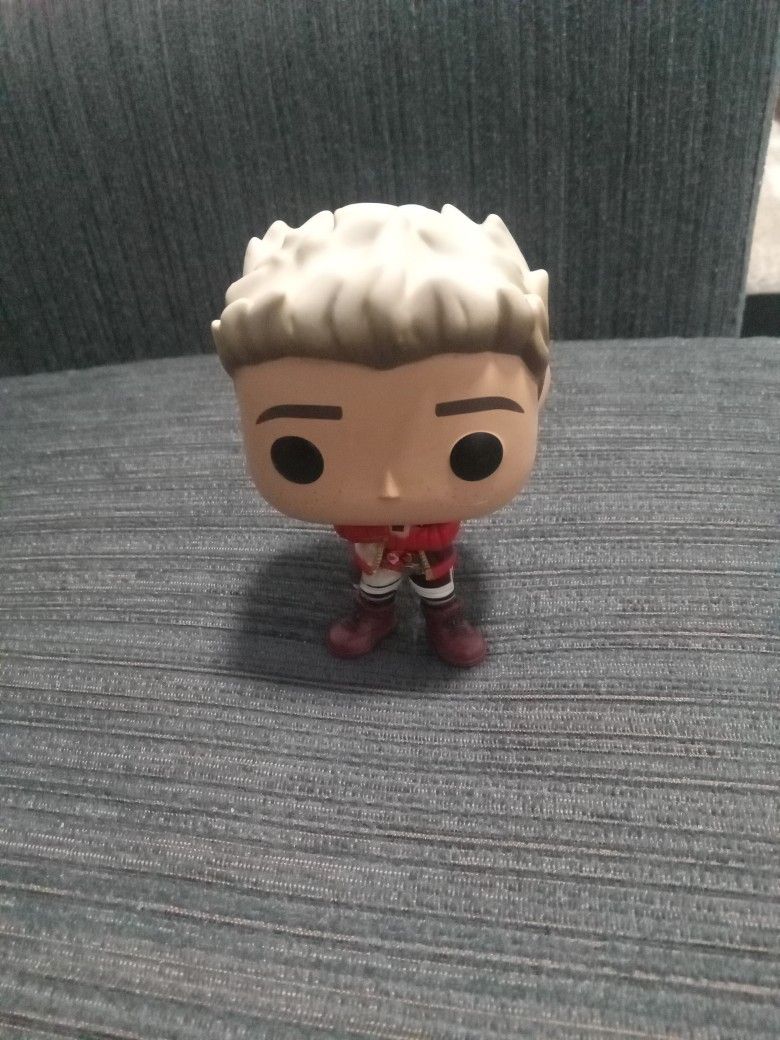 Funko Pop! Descendientes-Carlos #195 Suelto Sin caja (Necesita desaparecer lo antes posible)