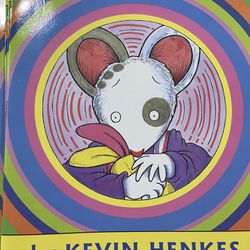 Children’s Book-Wemberly worried By Kevin Henkes