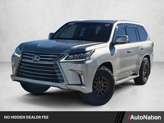 2017 Lexus LX 570
