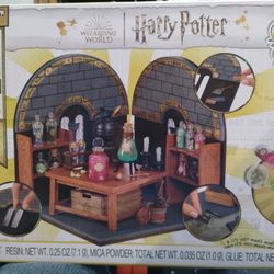 HARRY POTTER WIZARDING WORLD