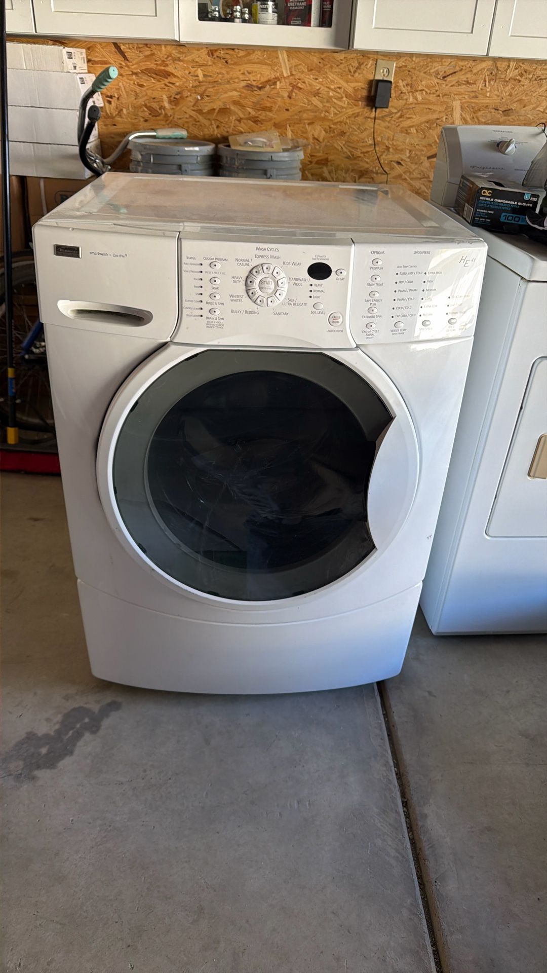 Kenmore Washer 