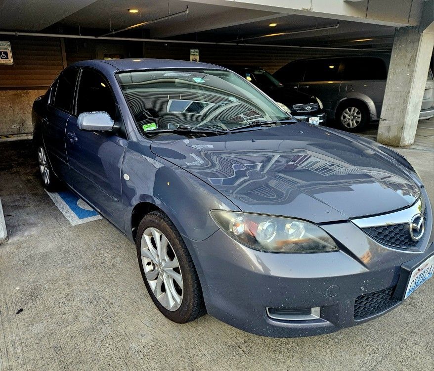 2007 Mazda Mazda3