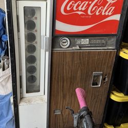 Coke Machine