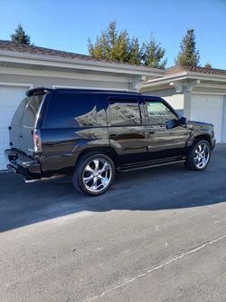 Cadillac Escalade