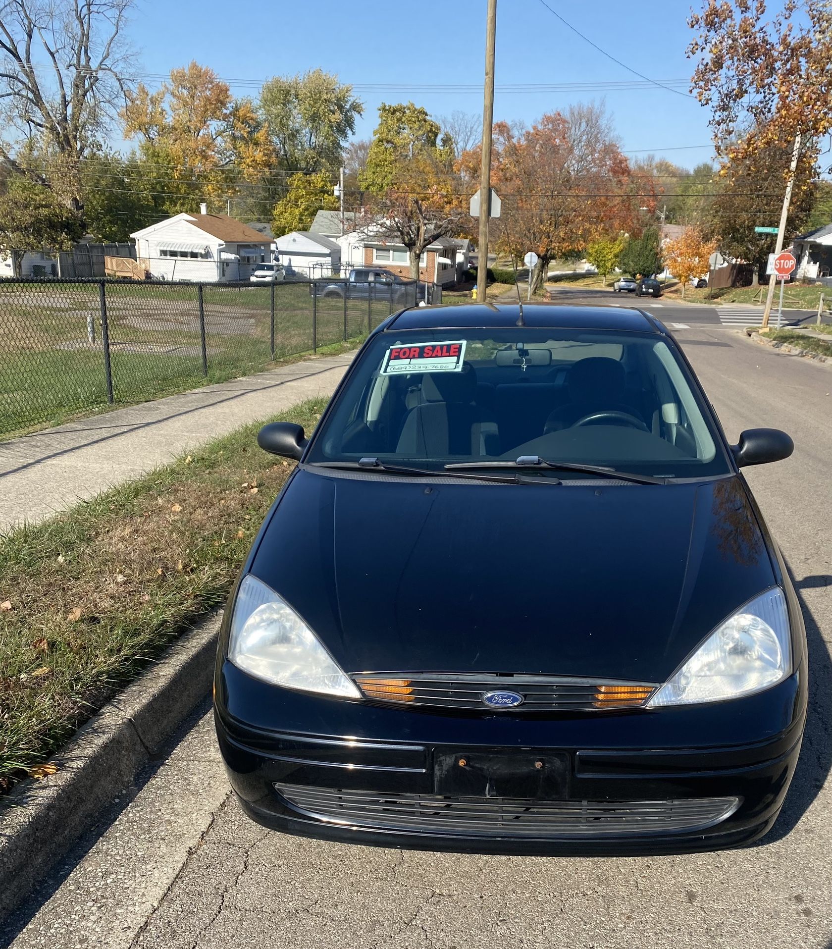 2000 Ford Focus