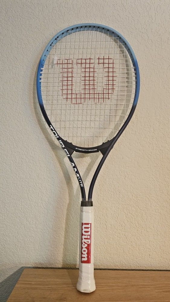 Wilson Tour Slam Lite Tennis Racquet Pre Strung New