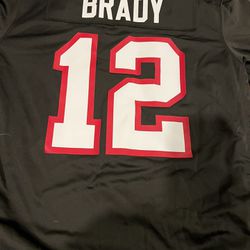 Tom Brady ( Brand New)  Bucs Jersey 