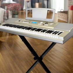 Yamaha 76-key Portable Keyboard YPG-235