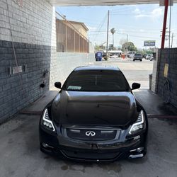 2014 Infiniti Q60 Coupe