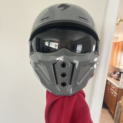 Riding Helmet 