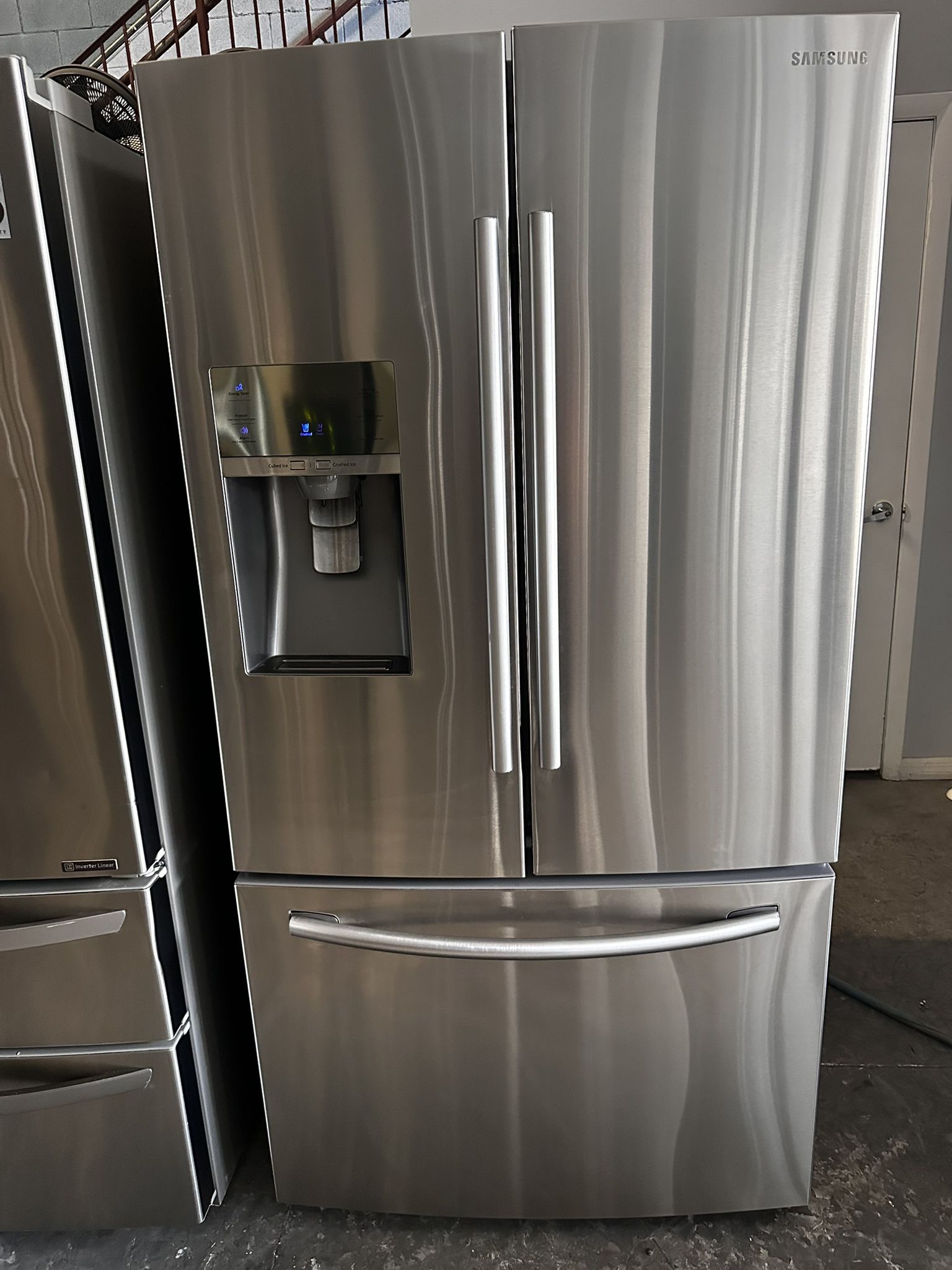 36” SAMSUNG FRIDGE REFRIGERATOR NEVERA HELADERA FRIO REFRIGERADOR  DELIVERY 🚚 FREE WARRANTY 100 DAYS