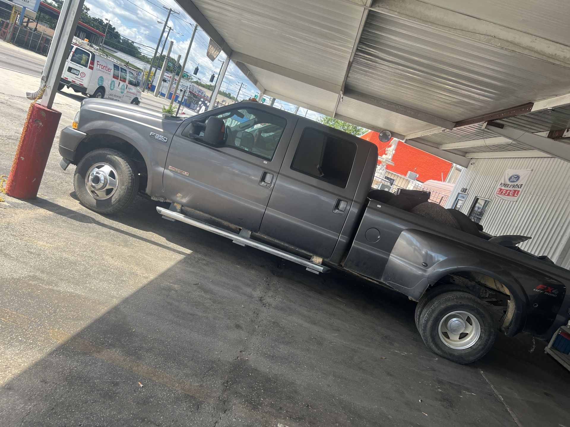 Ford F-250 F350 F450 Used Oem Parts 60 day warranty on all parts