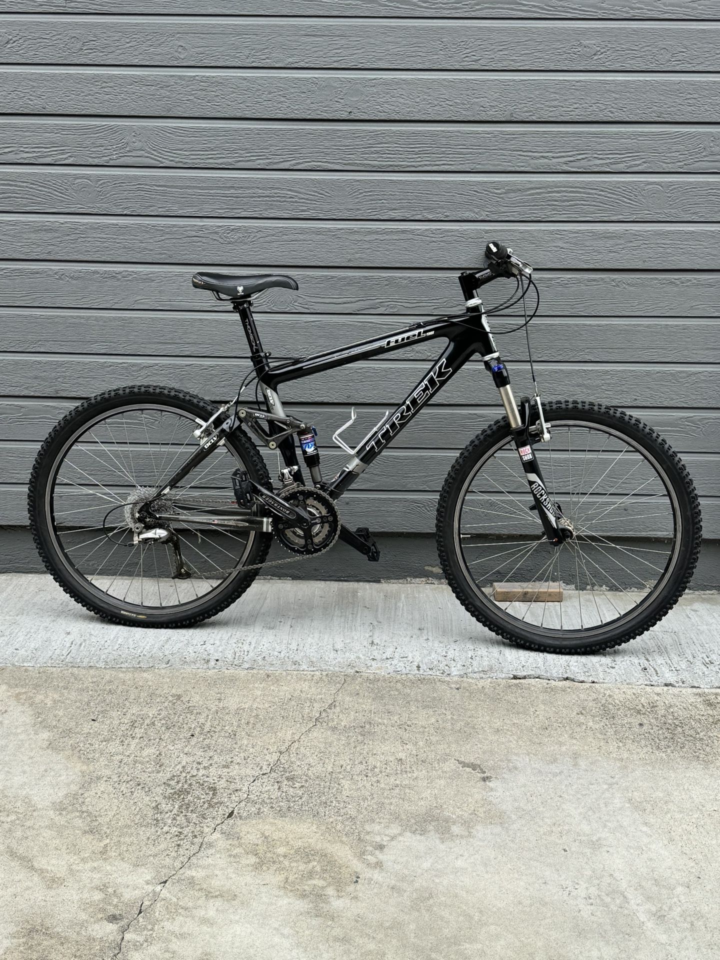 Trek Fuel Mountain Bike 