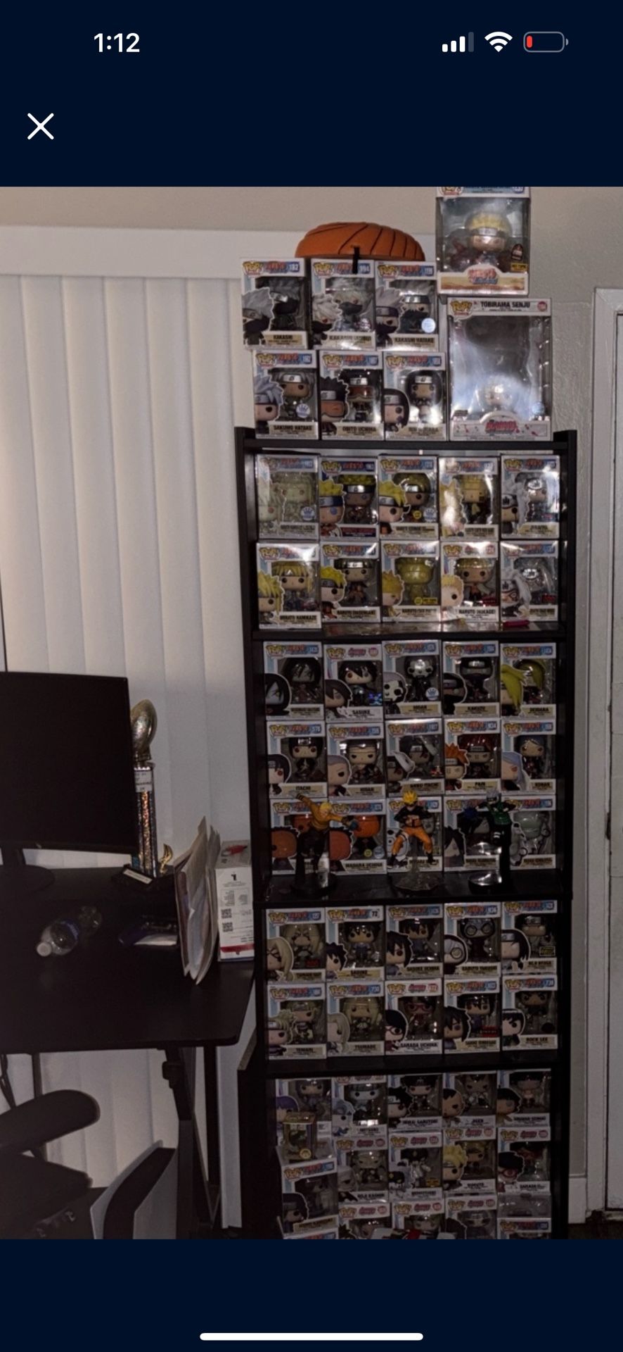 Naruto Funkos