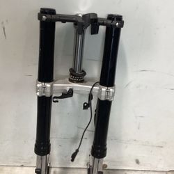 2025-26 Kawasaki ZX6R Forks And Triples