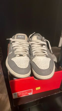 Amiri skull gray