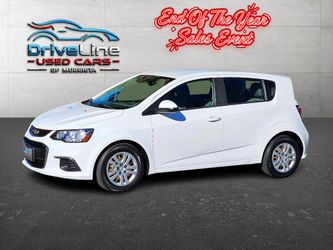 2020 Chevrolet Sonic