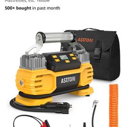 AstroAI Portable 160 PSI DC Heavy Duty Tire Inflator