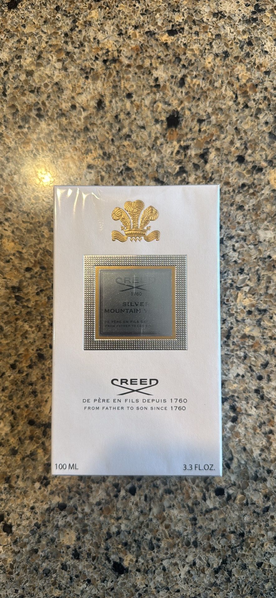 Creed Silver Mountain Eau de Parfum