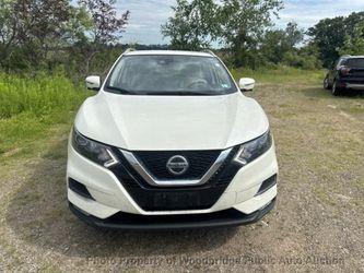 2020 Nissan Rogue Sport
