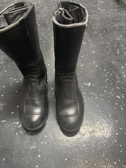 BMW Motorcycle Boots