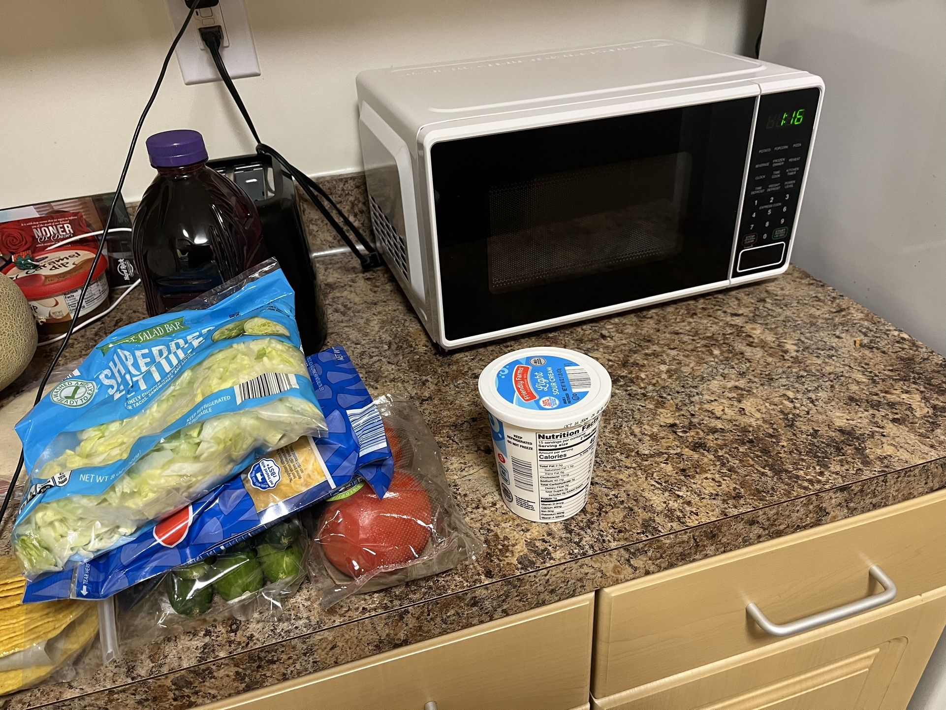 Microwave Used About 10 Times Maybe Less