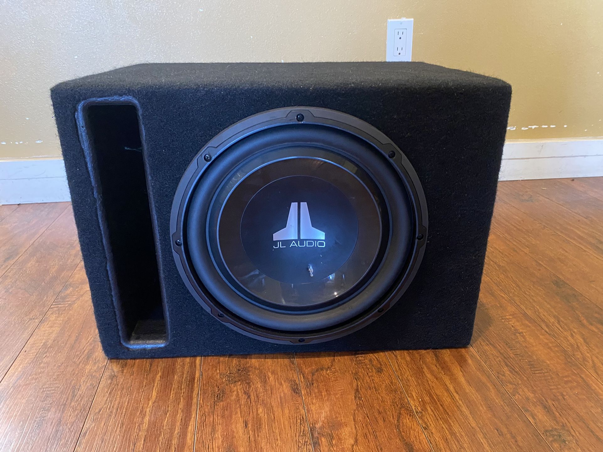 Loud Subwoofer Speaker High Watt Car Audio