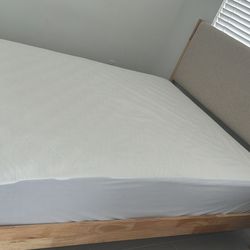 📢 Queen Bed + PressureSmart™ 2.0 Mattress (Like New)