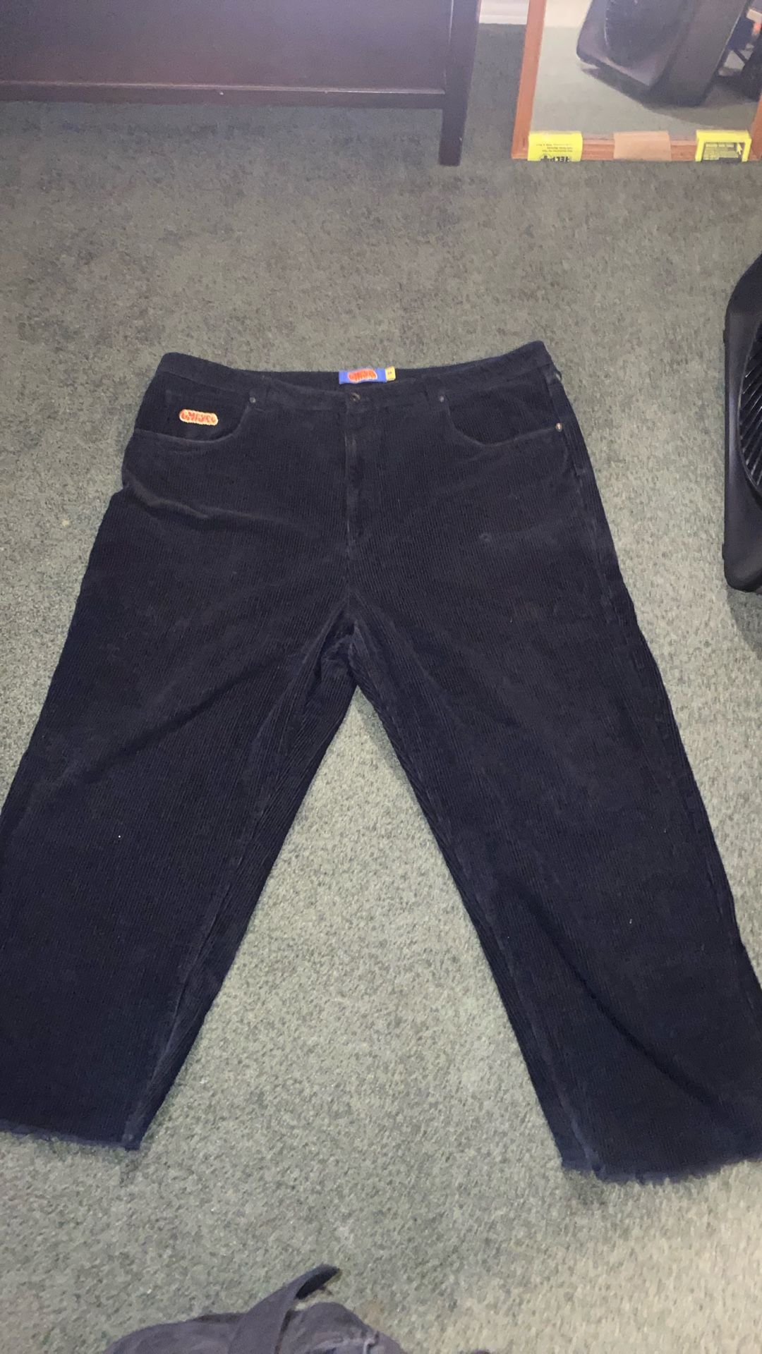 empyre jeans corduroy
