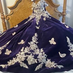 Quinceanera Gown