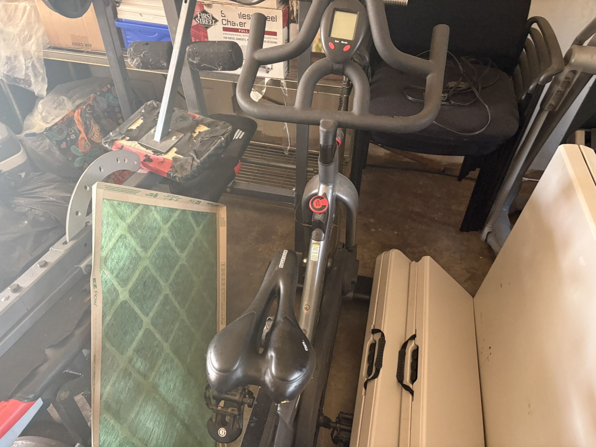 Exercise Bike