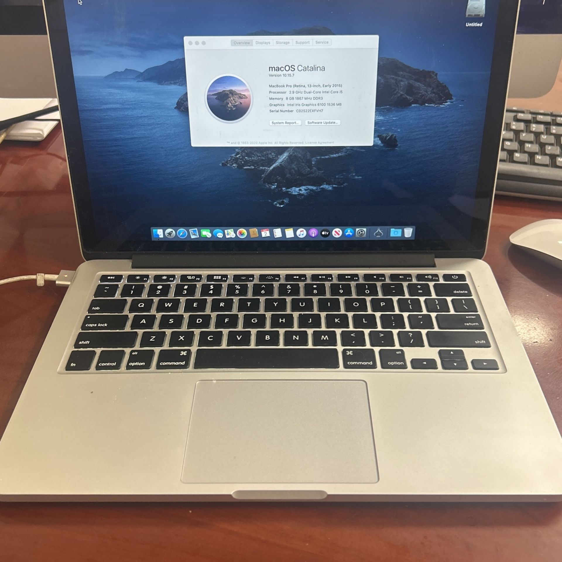 MacBook Pro (13-inch 2015)